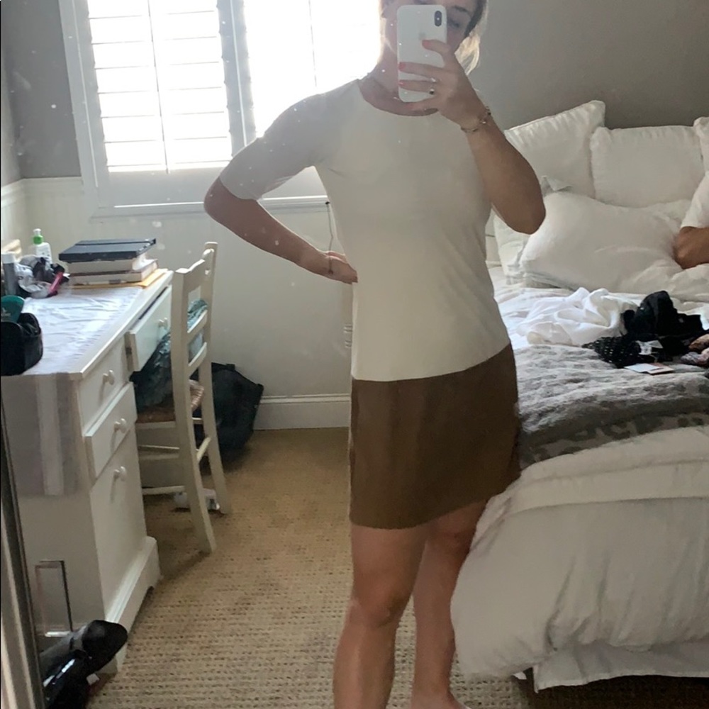 Anthropology dress . Tags still attached